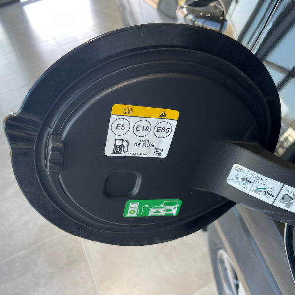 FORD PUMA 1.0 FLEXIFUEL 125CH ST-LINE CAMERA - GPS 