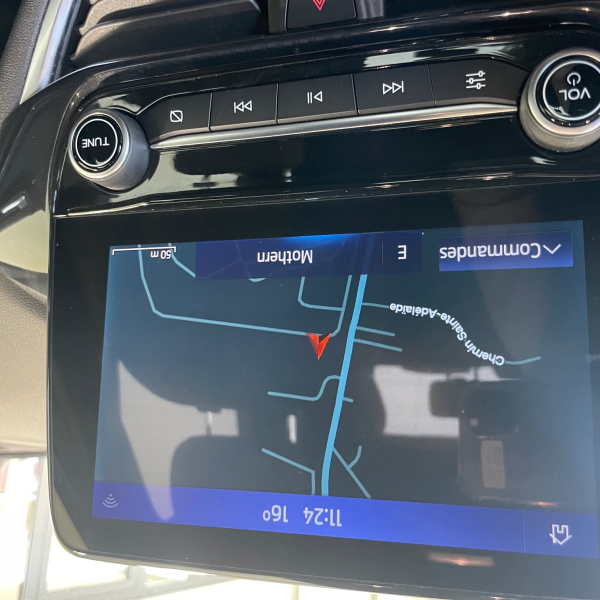 FORD PUMA 1.0 FLEXIFUEL 125CH ST-LINE CAMERA - GPS 