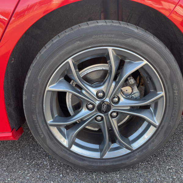 FORD FOCUS 1.0 ECOBOOST 125CH ST-LINE GPS 