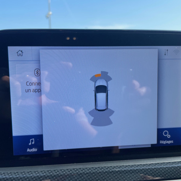 FORD FOCUS 1.0 ECOBOOST 125CH ST-LINE GPS 