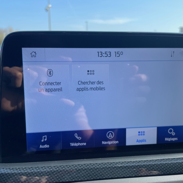 FORD FOCUS 1.0 ECOBOOST 125CH ST-LINE GPS 