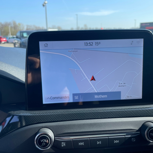 FORD FOCUS 1.0 ECOBOOST 125CH ST-LINE GPS 