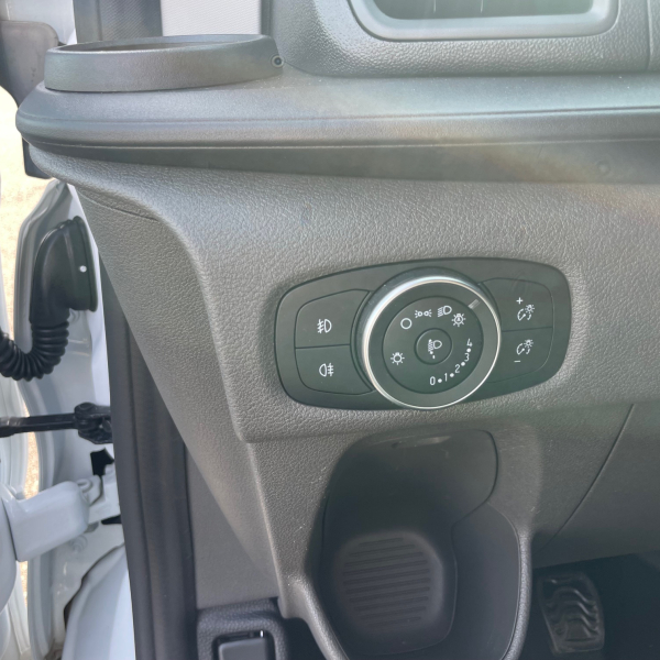 FORD TRANSIT CUSTOM FG 300 L1H1 2.0 ECOBLUE 130 TREND BUSINESS - CAMERA - GPS