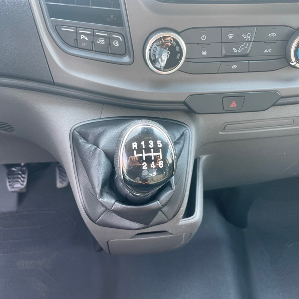 FORD TRANSIT CUSTOM FG 300 L1H1 2.0 ECOBLUE 130 TREND BUSINESS - CAMERA - GPS