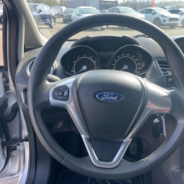 FORD FIESTA 1.0 ECOBOOST 100CH STOP&START EDITION 5P