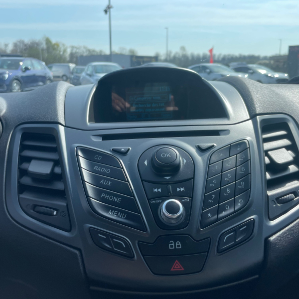 FORD FIESTA 1.0 ECOBOOST 100CH STOP&START EDITION 5P