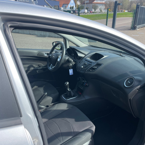 FORD FIESTA 1.0 ECOBOOST 100CH STOP&START EDITION 5P