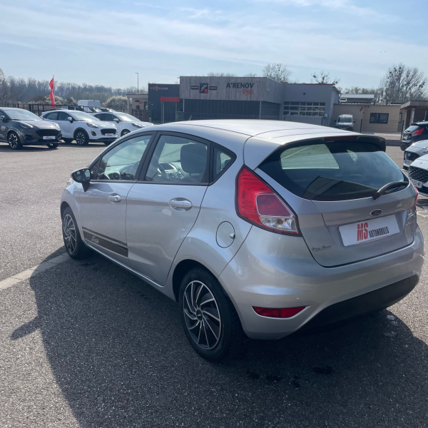 FORD FIESTA 1.0 ECOBOOST 100CH STOP&START EDITION 5P