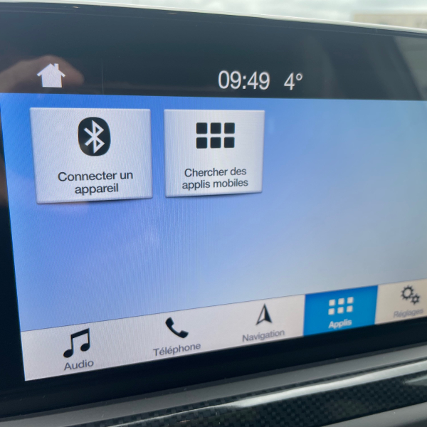 FORD FOCUS SW 1.5 ECOBOOST 150CH ST-LINE CAMERA / PACK HIVER / ATTACHE ELECTRIQUE