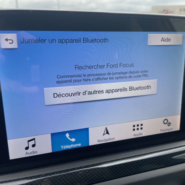 FORD FOCUS SW 1.5 ECOBOOST 150CH ST-LINE CAMERA / PACK HIVER / ATTACHE ELECTRIQUE
