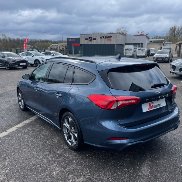 FORD FOCUS SW 1.5 ECOBOOST 150CH ST-LINE CAMERA / PACK HIVER / ATTACHE ELECTRIQUE