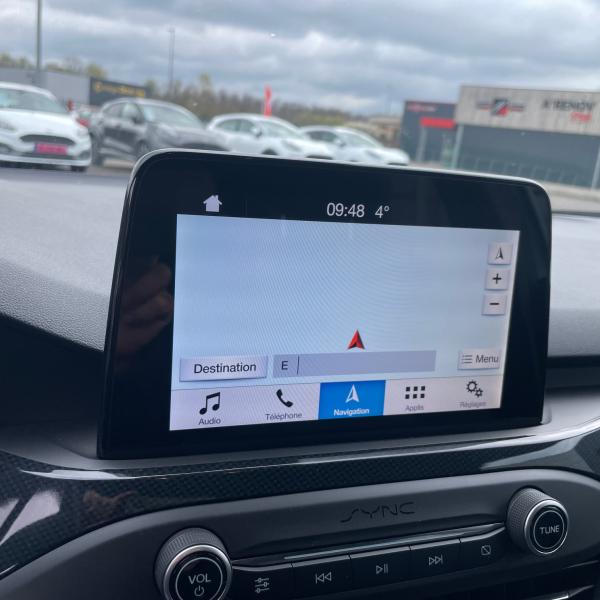 FORD FOCUS SW 1.5 ECOBOOST 150CH ST-LINE CAMERA / PACK HIVER / ATTACHE ELECTRIQUE