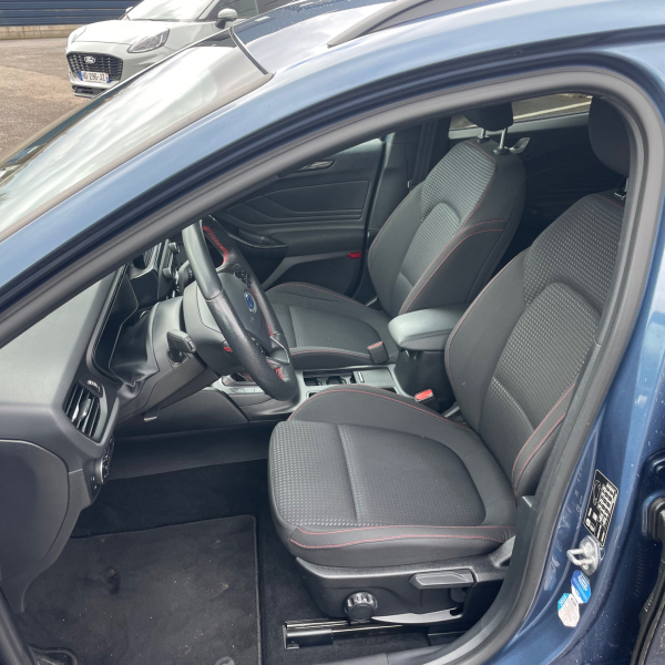 FORD FOCUS SW 1.5 ECOBOOST 150CH ST-LINE CAMERA / PACK HIVER / ATTACHE ELECTRIQUE