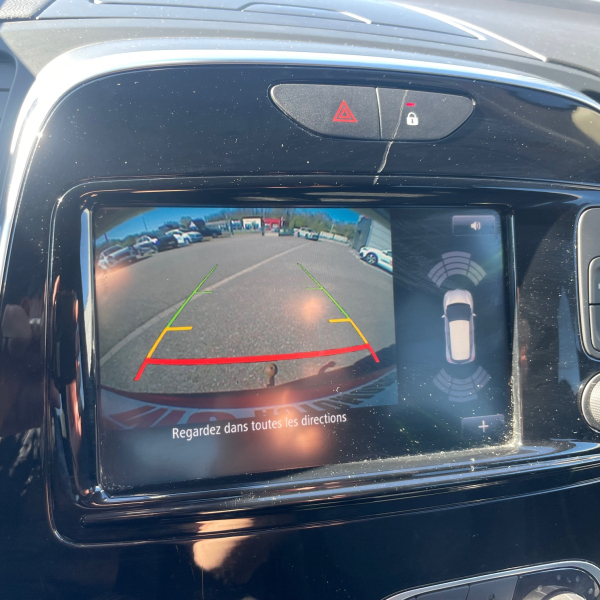 RENAULT CAPTUR 1.2 TCE 120CH ENERGY INTENS SIEGES CHAUFFANTS CAMERA GPS