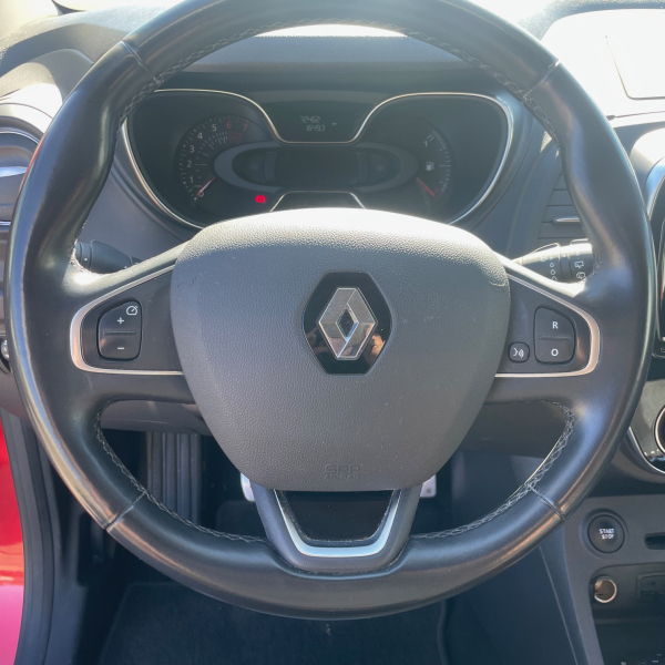 RENAULT CAPTUR 1.2 TCE 120CH ENERGY INTENS SIEGES CHAUFFANTS CAMERA GPS