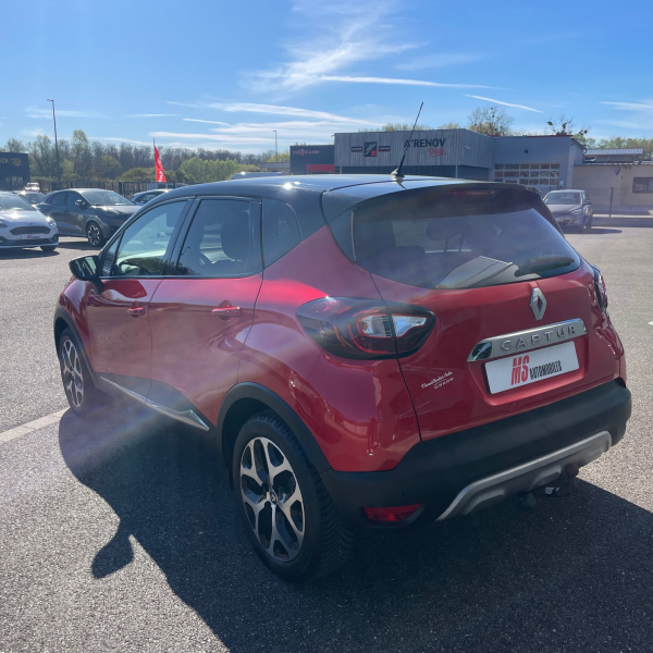 RENAULT CAPTUR 1.2 TCE 120CH ENERGY INTENS SIEGES CHAUFFANTS CAMERA GPS
