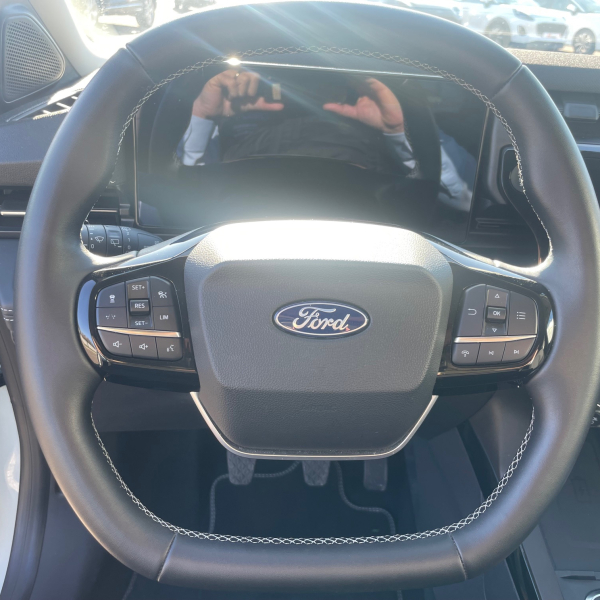 FORD PUMA 1.0 ECOBOOST HYBRID 125CH TITANIUM S&S CAMERA 360 REGULATEUR ADAPTATIF