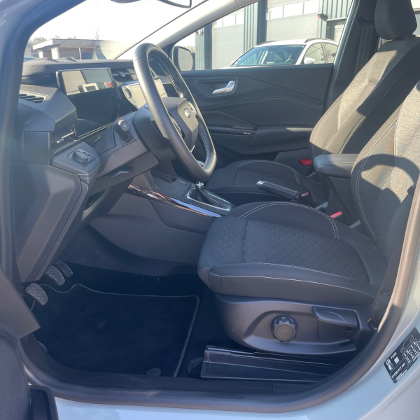 FORD PUMA 1.0 ECOBOOST HYBRID 125CH TITANIUM S&S CAMERA 360 REGULATEUR ADAPTATIF