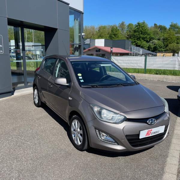 HYUNDAI I20 1.1 CRDI75 PACK INVENTIVE CLIM