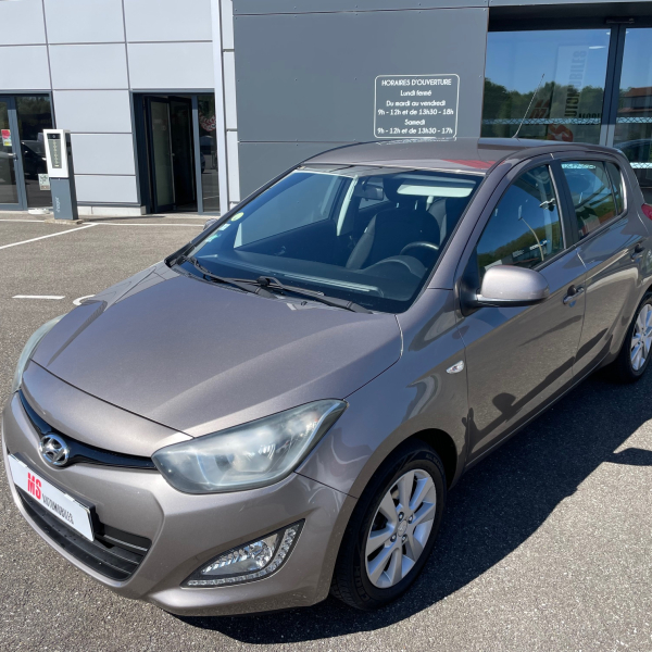 HYUNDAI I20 1.1 CRDI75 PACK INVENTIVE CLIM