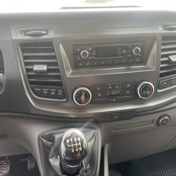 FORD TRANSIT CUSTOM FG 320 L2H1 2.0 ECOBLUE 170 TREND BUSINESS 