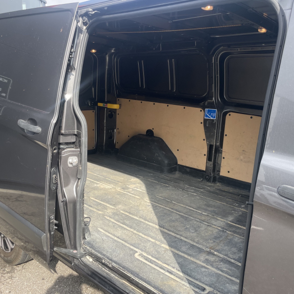 FORD TRANSIT CUSTOM FG 320 L2H1 2.0 ECOBLUE 170 TREND BUSINESS 