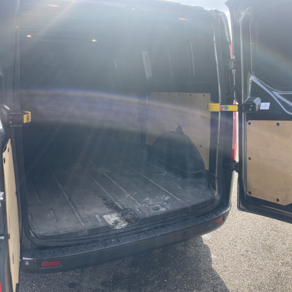 FORD TRANSIT CUSTOM FG 320 L2H1 2.0 ECOBLUE 170 TREND BUSINESS 