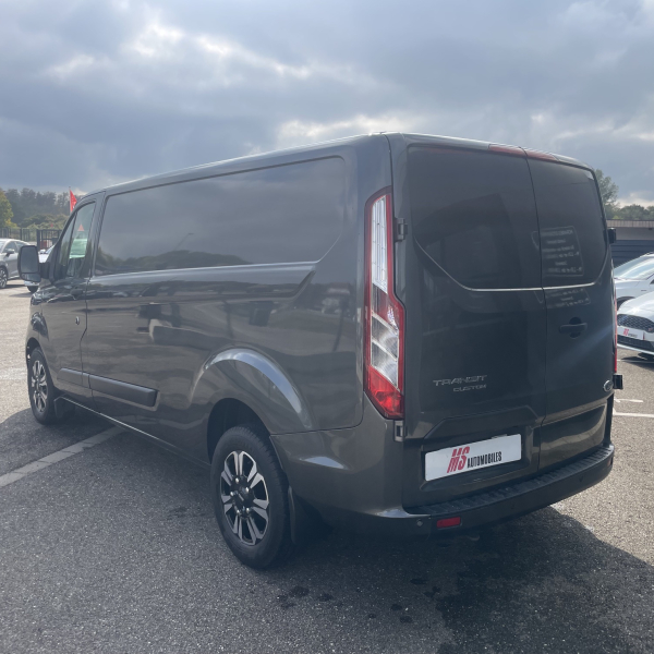 FORD TRANSIT CUSTOM FG 320 L2H1 2.0 ECOBLUE 170 TREND BUSINESS 
