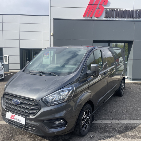 FORD TRANSIT CUSTOM FG 320 L2H1 2.0 ECOBLUE 170 TREND BUSINESS 
