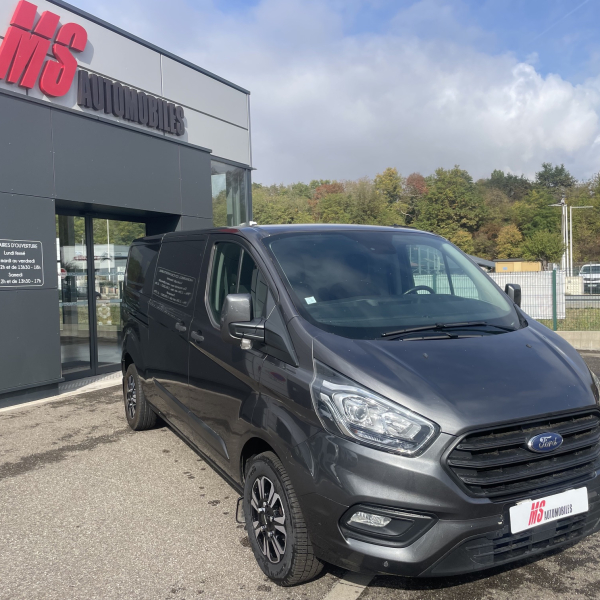 FORD TRANSIT CUSTOM FG 320 L2H1 2.0 ECOBLUE 170 TREND BUSINESS 