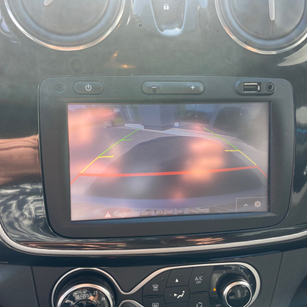 DACIA SANDERO 0.9 TCE 90CH STEPWAY GPS CAMERA