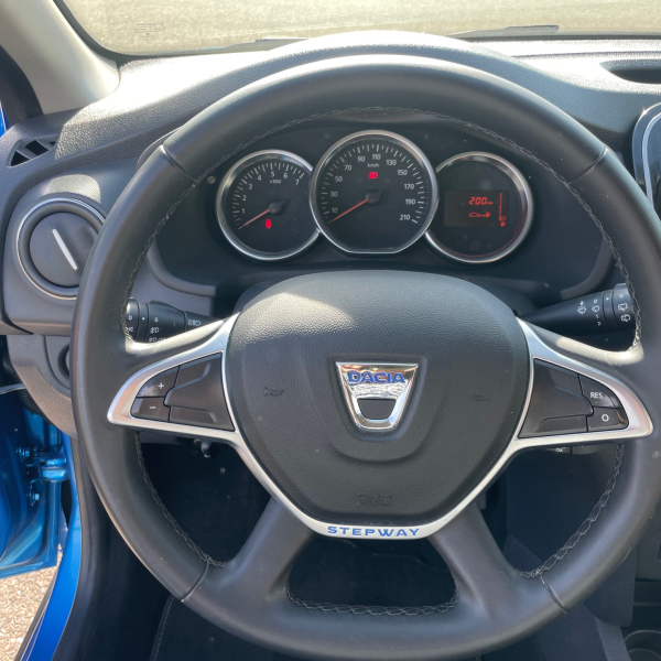 DACIA SANDERO 0.9 TCE 90CH STEPWAY GPS CAMERA
