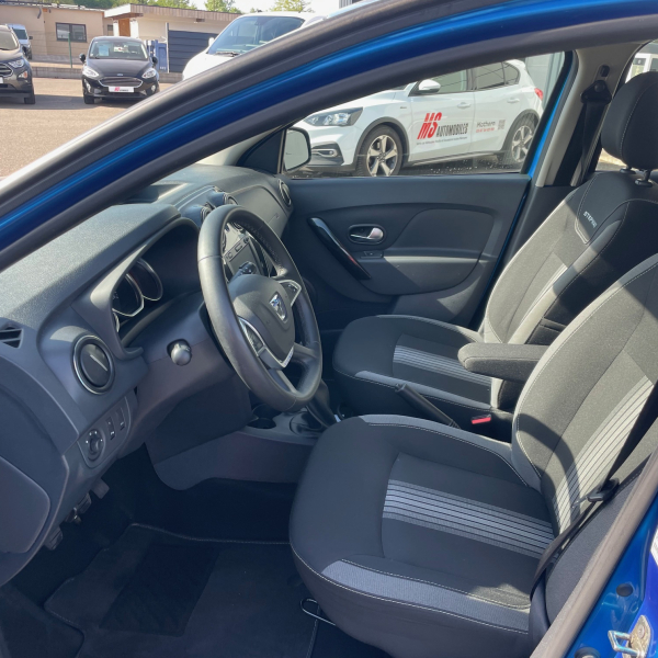 DACIA SANDERO 0.9 TCE 90CH STEPWAY GPS CAMERA