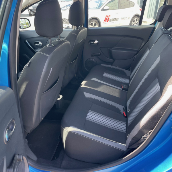 DACIA SANDERO 0.9 TCE 90CH STEPWAY GPS CAMERA
