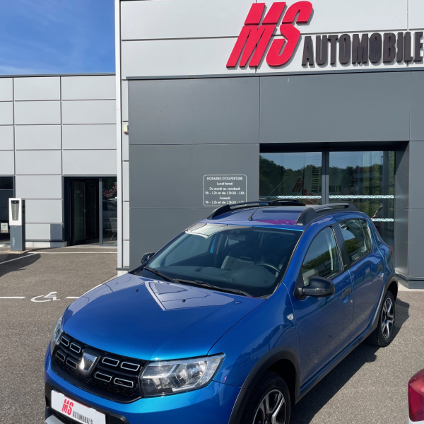DACIA SANDERO 0.9 TCE 90CH STEPWAY GPS CAMERA