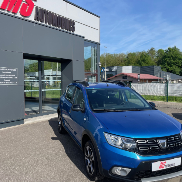 DACIA SANDERO 0.9 TCE 90CH STEPWAY GPS CAMERA