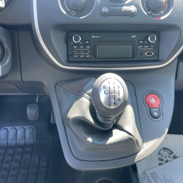 RENAULT KANGOO II 1.2 TCE 115CH ENERGY LIMITED 