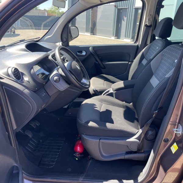 RENAULT KANGOO II 1.2 TCE 115CH ENERGY LIMITED 