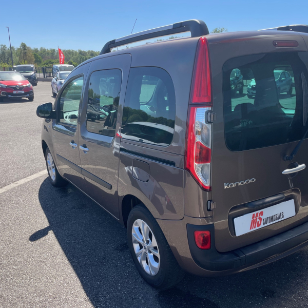 RENAULT KANGOO II 1.2 TCE 115CH ENERGY LIMITED 