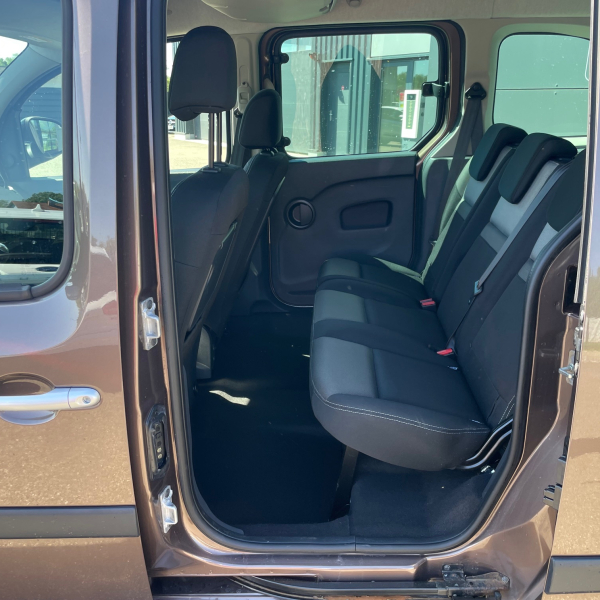 RENAULT KANGOO II 1.2 TCE 115CH ENERGY LIMITED 