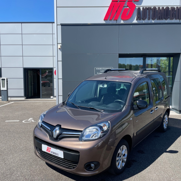 RENAULT KANGOO II 1.2 TCE 115CH ENERGY LIMITED 