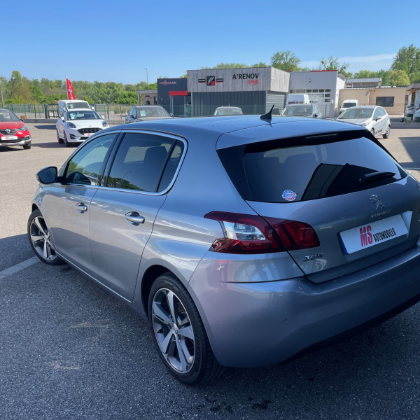 PEUGEOT 308 2.0 BLUEHDI 150CH ALLURE S&S 5P TOIT PANO