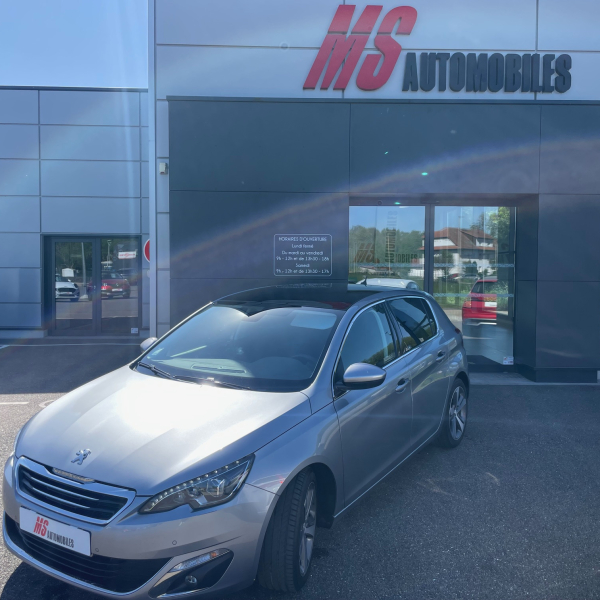 PEUGEOT 308 2.0 BLUEHDI 150CH ALLURE S&S 5P TOIT PANO