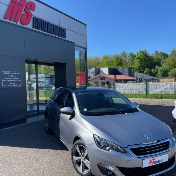 PEUGEOT 308 2.0 BLUEHDI 150CH ALLURE S&S 5P TOIT PANO