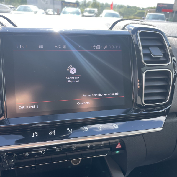 CITROEN C5 AIRCROSS BLUEHDI 130CH S&S C-SERIES E6.D 130G CAMERA GPS
