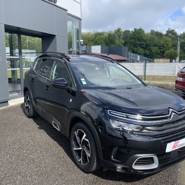 CITROEN C5 AIRCROSS BLUEHDI 130CH S&S C-SERIES E6.D 130G CAMERA GPS