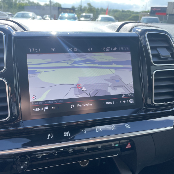 CITROEN C5 AIRCROSS BLUEHDI 130CH S&S C-SERIES E6.D 130G CAMERA GPS