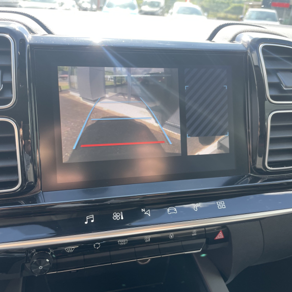 CITROEN C5 AIRCROSS BLUEHDI 130CH S&S C-SERIES E6.D 130G CAMERA GPS