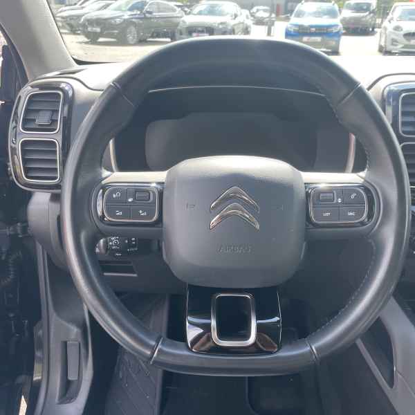 CITROEN C5 AIRCROSS BLUEHDI 130CH S&S C-SERIES E6.D 130G CAMERA GPS