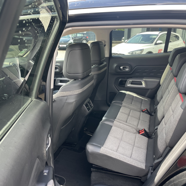 CITROEN C5 AIRCROSS BLUEHDI 130CH S&S C-SERIES E6.D 130G CAMERA GPS